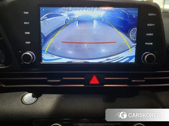 Hyundai Avante (CN7) 2020 Серый из Кореи, фото 3