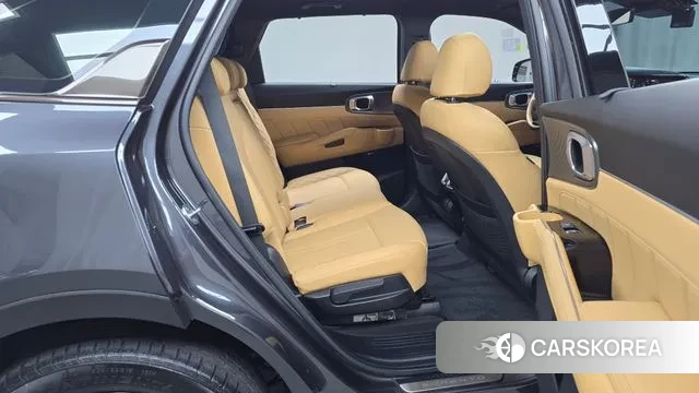 Kia Sorento 4th Generation 2022 Серый из Кореи, фото 3