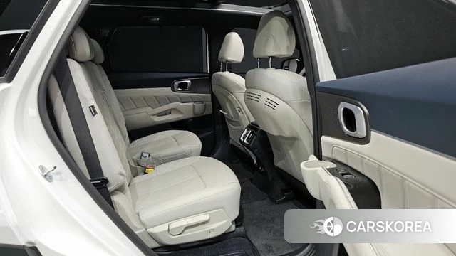 Kia The New Sorento 4th Generation 2026 Белый из Кореи, фото 3