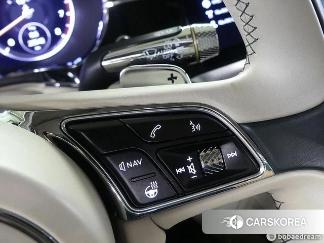 Bentley Continental GT 3rd Generation 2019 Зеленый из Кореи, фото 3