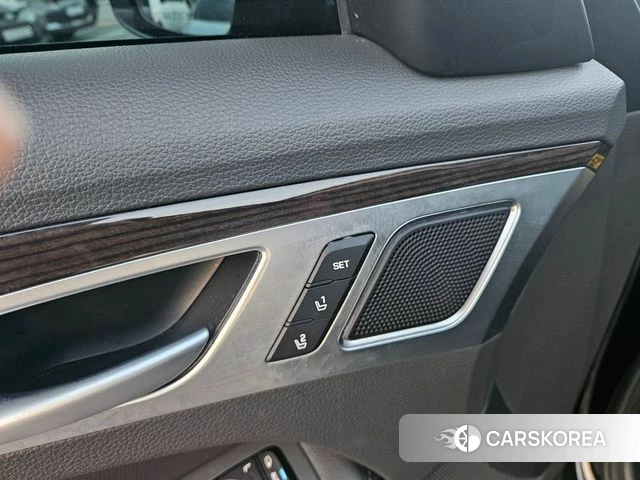 Genesis G80 2018 Черный из Кореи, фото 3