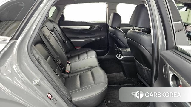 Hyundai The New Grandeur IG 2021 Серебристо-серый из Кореи, фото 3