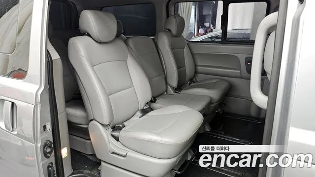 Hyundai The New Grand Starex 2019 Серебряный из Кореи, фото 3