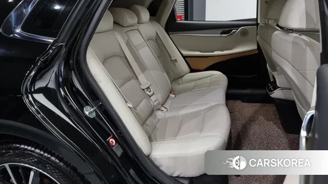 Hyundai The New Grandeur IG 2021 Черный из Кореи, фото 3