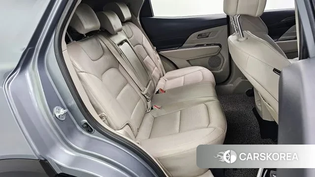 Ssangyong Beautiful Korando 2019 Серый из Кореи, фото 3