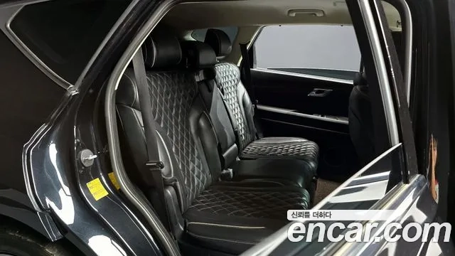 Genesis GV80 2021 Черный из Кореи, фото 3