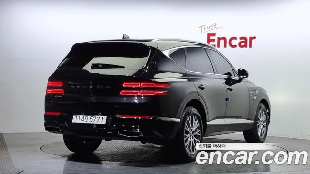 Genesis GV80 id 2675602 из Кореи 3