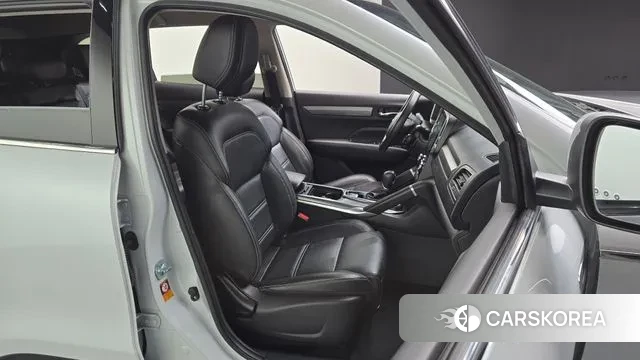 Renault Korea (Samsung) The New QM6 2022 Белый из Кореи, фото 3