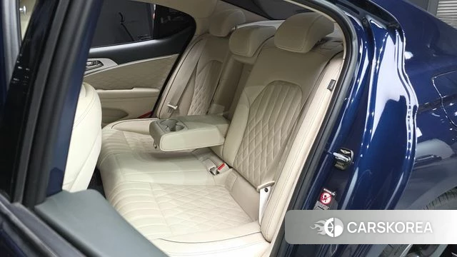 Genesis G70 2019 Синий из Кореи, фото 3