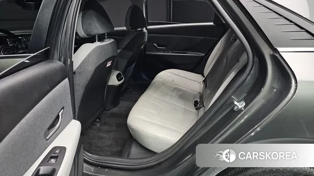 Hyundai Avante (CN7) 2021 Серый из Кореи, фото 3