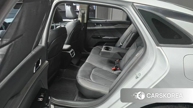 Kia The New K5 Hybrid 3rd generation 2024 Серый из Кореи, фото 3