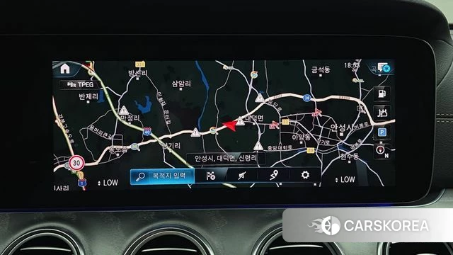 Mercedes-Benz E-Class W213 2022 Синий из Кореи, фото 3