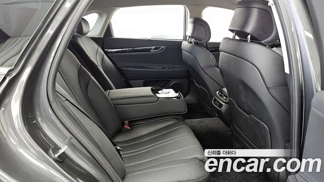 Genesis G80 (RG3) 2020 Серый из Кореи, фото 3