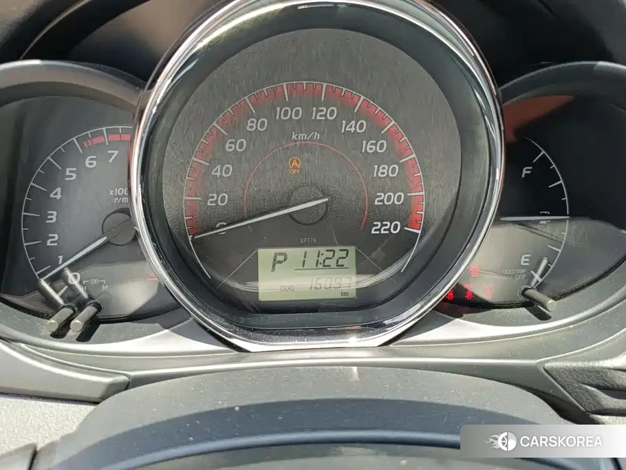 Toyota Vios 2022 Белый из Китая, фото 3