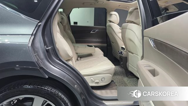 Genesis GV80 2021 Серый из Кореи, фото 3