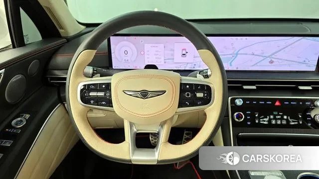 Genesis GV80 Coupe 2024 Белый из Кореи, фото 3
