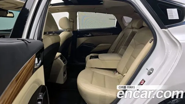 Kia Come New K7 2018 Белый из Кореи, фото 3