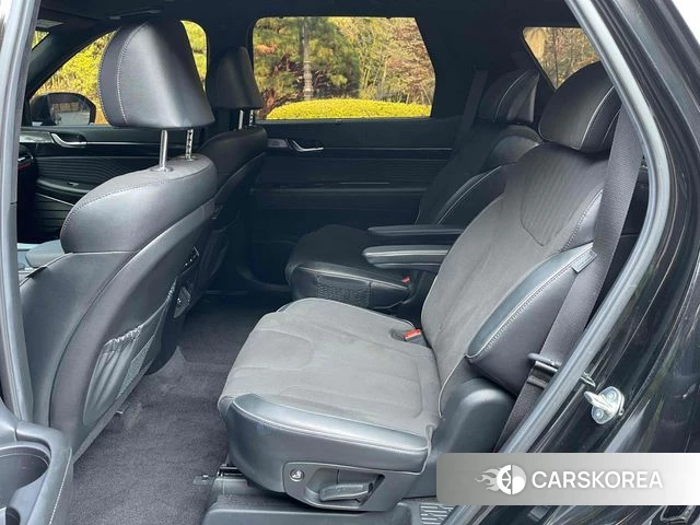 Hyundai The New Palisade 2023 Черный из Кореи, фото 3