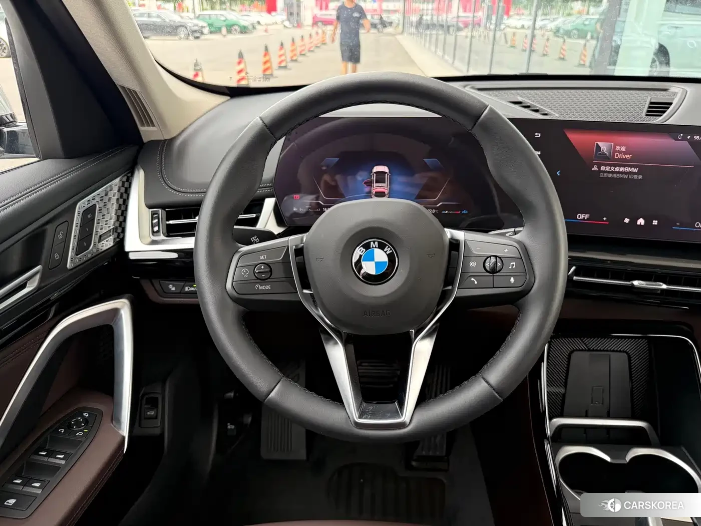 BMW X1 2025 Белый из Китая, фото 4