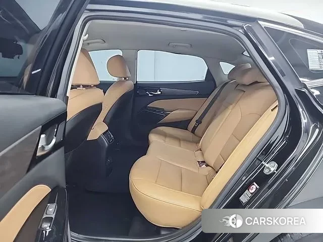 Kia K7 Premier 2020 Черный из Кореи, фото 3