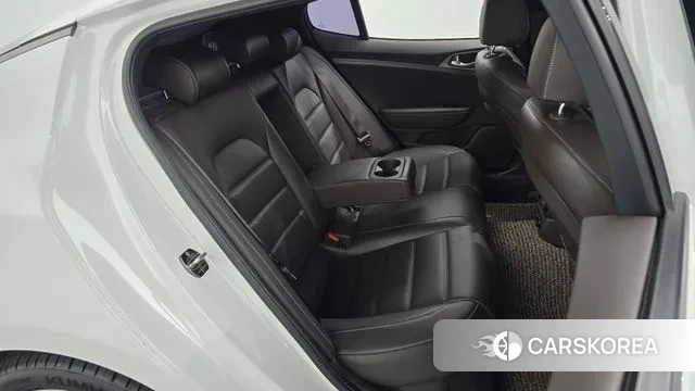 Kia Stinger 2018 Белый из Кореи, фото 3