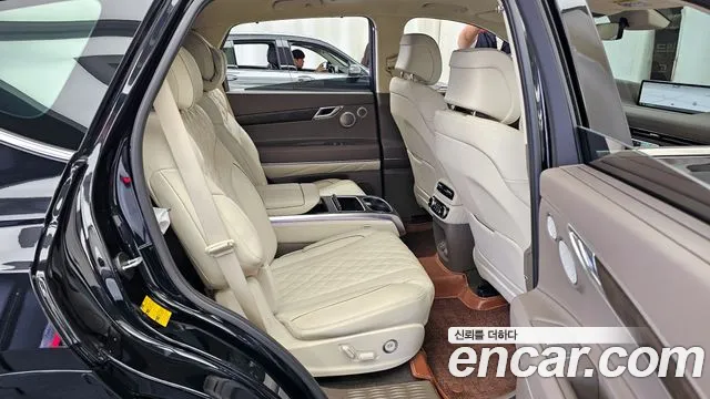 Genesis GV80 2022 Черный из Кореи, фото 3