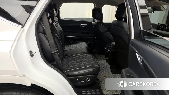 Genesis GV80 2020 Белый из Кореи, фото 3