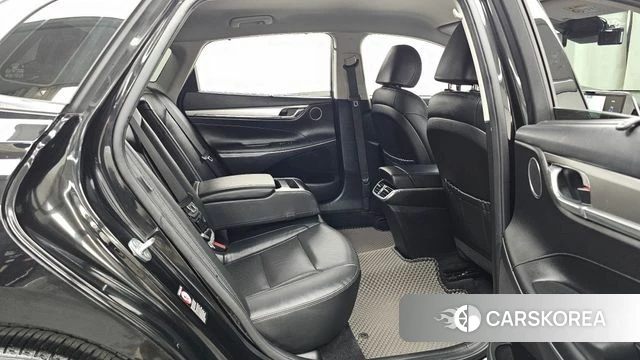 Hyundai The New Grandeur IG 2022 Черный из Кореи, фото 3