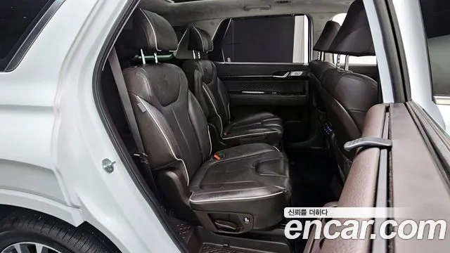 Hyundai The New Palisade 2023 Белый из Кореи, фото 3