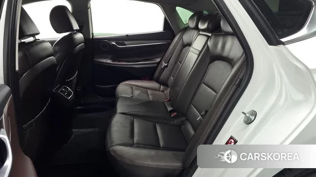 Hyundai Grandeur IG Hybrid 2019 Белый из Кореи, фото 3