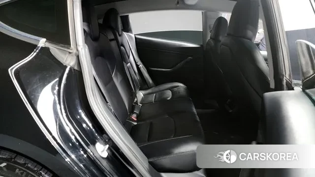 Tesla Model 3 2020 Черный из Кореи, фото 3