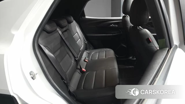 Chevrolet (GM Daewoo) Trailblazer 2021 Белый из Кореи, фото 3