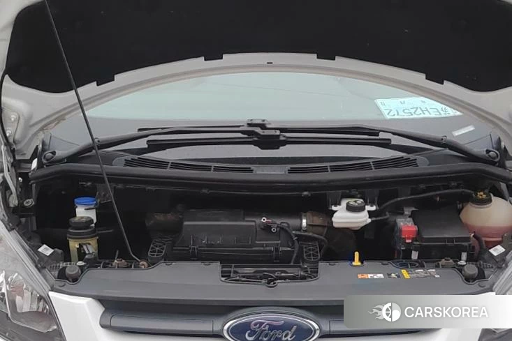Ford Quanshun 2020 Белый из Китая, фото 3