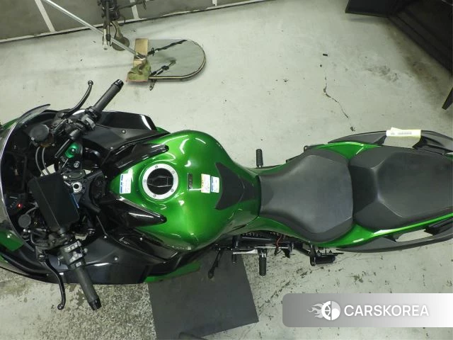 Kawasaki NINJA H2 SX SE 2019 из Японии, фото 4
