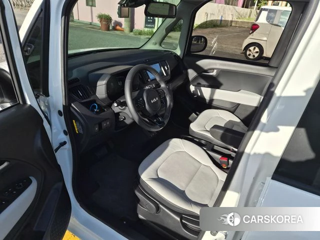 Kia The New Kia Ray 2026 Белый из Кореи, фото 3