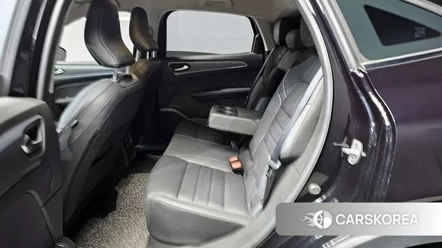 Renault Korea (Samsung) XM3 2021 Черный из Кореи, фото 3