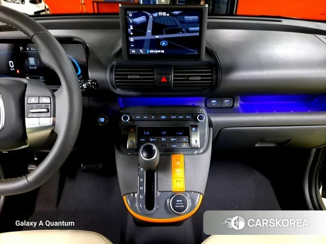 Hyundai Casper 2023 Светло-зеленый из Кореи, фото 3