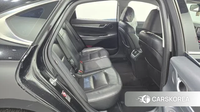 Hyundai Grandeur IG 2019 Черный из Кореи, фото 3