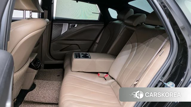 Kia K8 2022 Черный из Кореи, фото 3