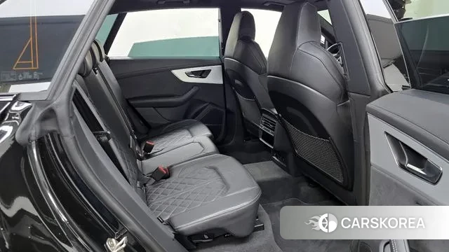 Audi Q8 (4M) 2025 Черный из Кореи, фото 3