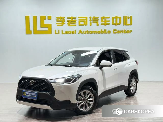 Toyota Corolla Sharp amplifier 2024 Белый из Китая, фото 3