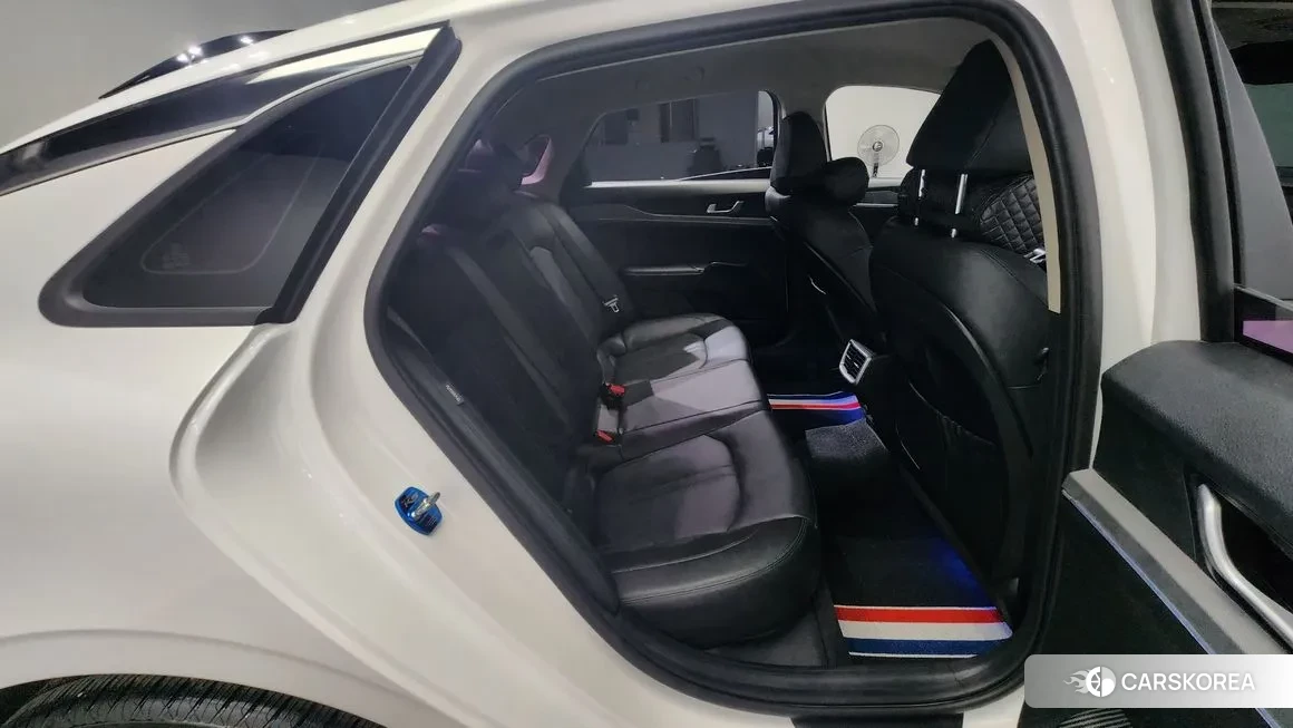 Kia K5 3rd generation 2020 Белый из Кореи, фото 3