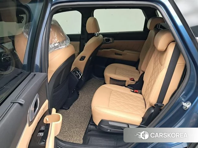 Kia Sorento 4th Generation 2021 Синий из Кореи, фото 3