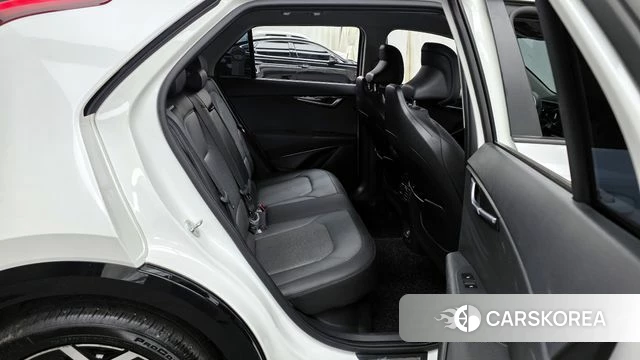 Kia Di Ol Nu Niro 2022 Белый из Кореи, фото 3