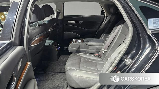 Kia More K9 2021 Черный из Кореи, фото 3