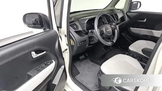 Kia The New Kia Ray EV 2023 Жемчужный цвет из Кореи, фото 3