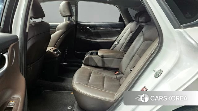 Hyundai Grandeur IG 2019 Белый из Кореи, фото 3