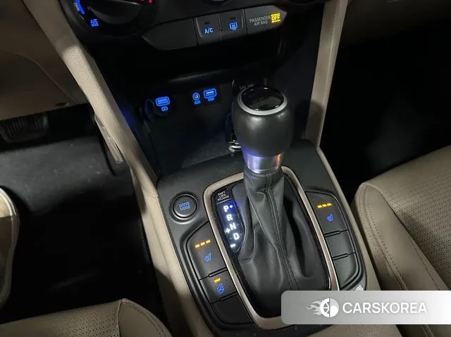 Hyundai Kona 2019 Белый из Кореи, фото 3