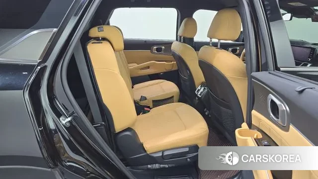 Kia Sorento 4th Generation 2021 Черный из Кореи, фото 3