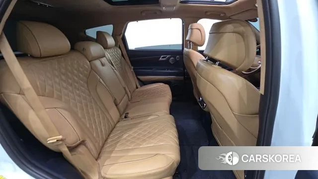 Genesis GV80 2021 Белый из Кореи, фото 3